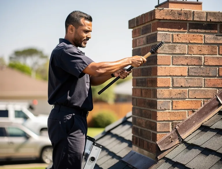chimney sweep Dearborn